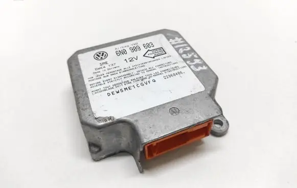 Ford Galaxy Airbag control unit/module 6N0909603 5WK4137