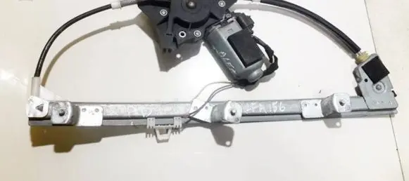 Alfa Romeo 156 Sliding door window regulator with motor 43834