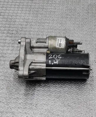 Peugeot 206 Starter motor