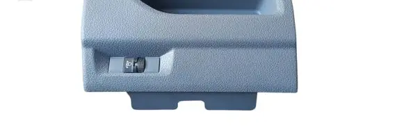 Peugeot Expert Dashboard storage box/compartment 9811952177