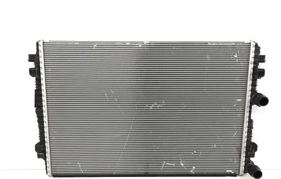 Skoda Scala Coolant radiator 2Q0121253R
