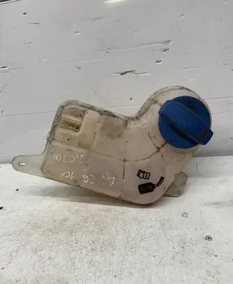 Audi A6 S6 C6 4F Coolant expansion tank/reservoir 