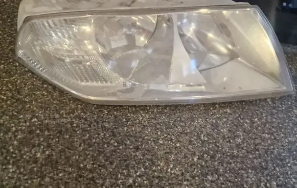 Skoda Octavia Mk2 (1Z) Headlight/headlamp