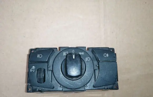 BMW 5 E60 E61 Light switch 6925287