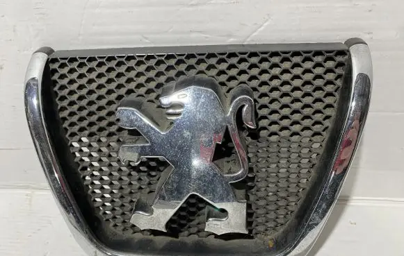 Peugeot 807 Manufacturer badge logo/emblem 1490016077