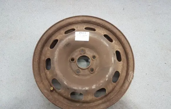 Volkswagen Golf IV R18 forged rim 5X100
