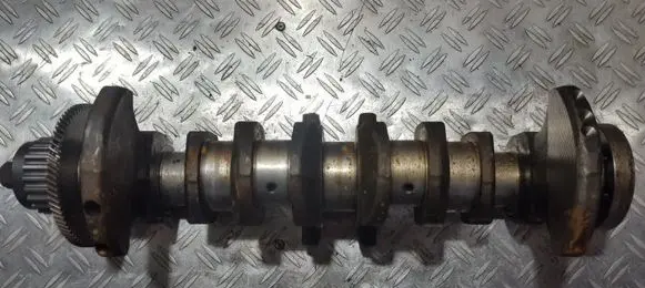 Mazda Premacy Crankshaft 