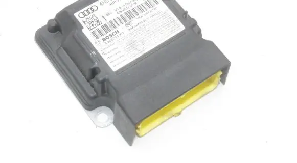Audi A7 S7 4G Airbag control unit/module 4H0959655H 0285011977