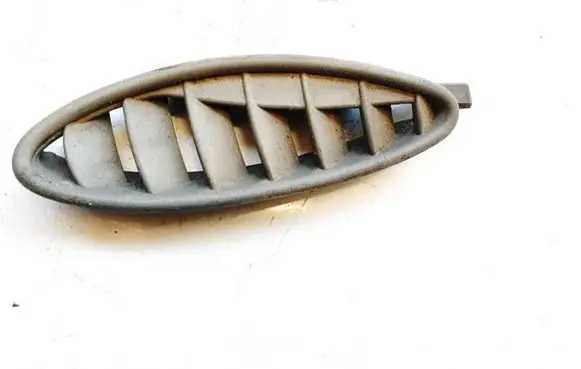 Dashboard side air vent grill/cover trim
