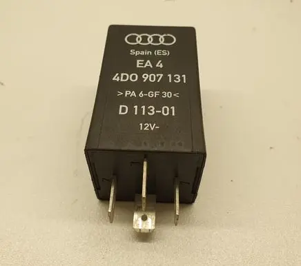 Audi A4 S4 B5 8D Other relay 4D0907131 382