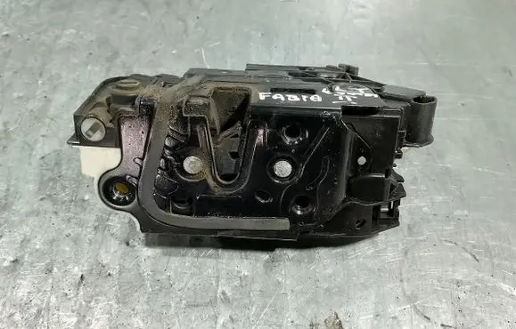Rear door lock