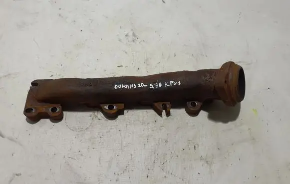 Exhaust manifold