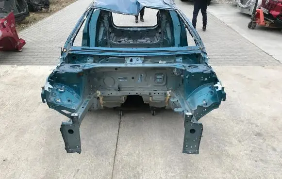 Peugeot 408 P54 Front quarter panel 