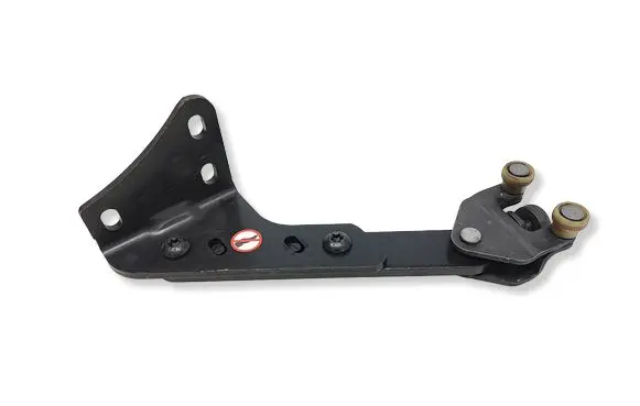 Toyota Proace Sliding door lower roller guide/hinge 98080759 97969M03