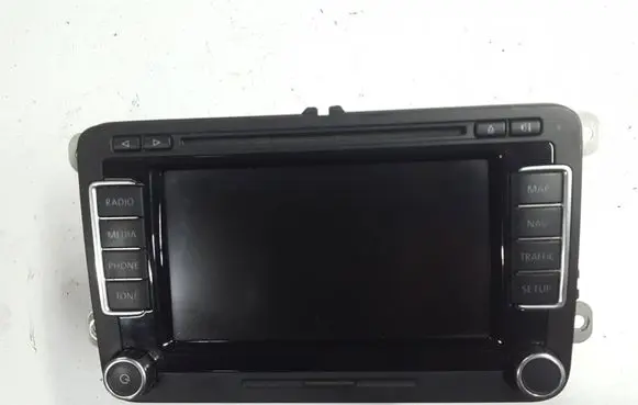 Volkswagen Tiguan Radio/CD/DVD/GPS head unit 1T0035680BXATOP 1T0035680B