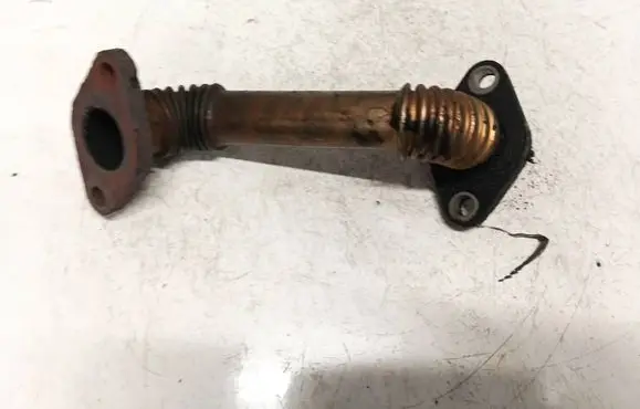 Audi A2 EGR valve line/pipe/hose