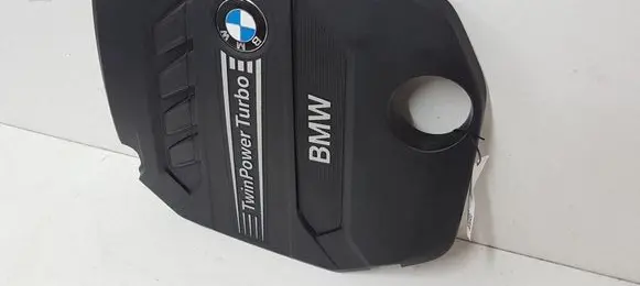 BMW 1 F20 F21 Engine cover (trim) 781080000 7810802