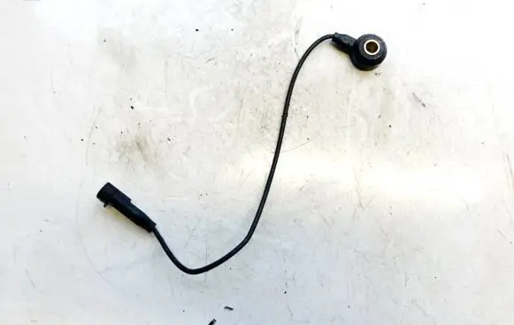 Detonation knock sensor