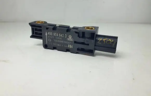 Audi A3 S3 8P Airbag deployment crash/impact sensor 4B0959643D
