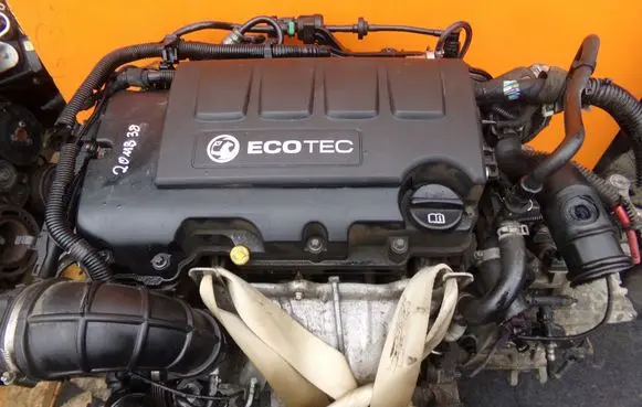 BMW 3 E90 E91 Engine A14NET 20MB38