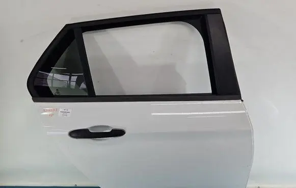 Rear door