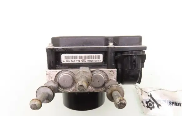 Seat Ibiza IV (6J,6P) ABS Pump 0265237003 0265800729