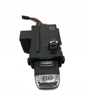Audi A4 S4 B8 8K Ignition lock 8K0909131D 8T0959754D