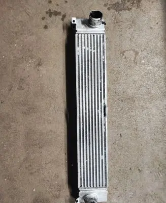 Fiat Ducato Intercooler radiator 99001059 20170109 8ML376746021