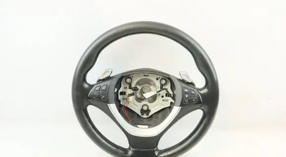 BMW X6 E71 Steering wheel