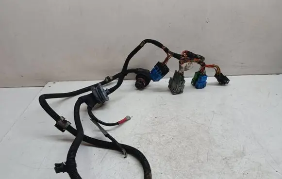 BMW 3 E90 E91 Gearbox/transmission wiring loom 7802175