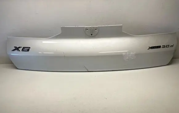 BMW X6 G06 Tailgate/trunk/boot lid 7471777 51137471777