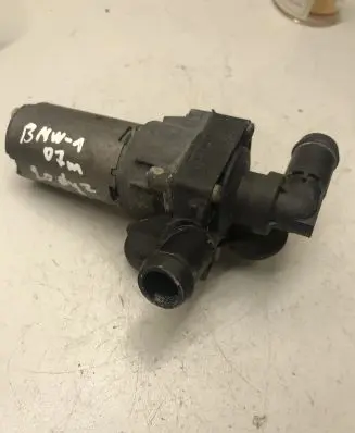 BMW 1 E81 E87 Electric auxiliary coolant/water pump 6411692824602