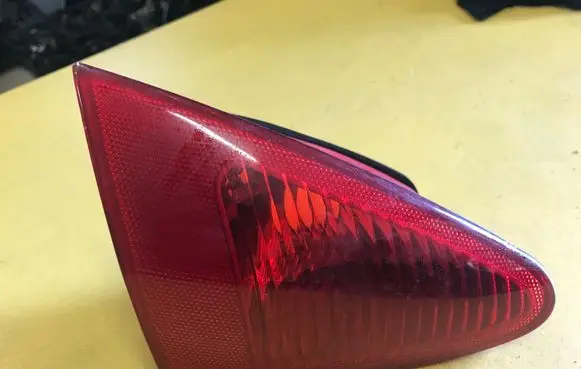 Alfa Romeo 147 Rear/tail lights