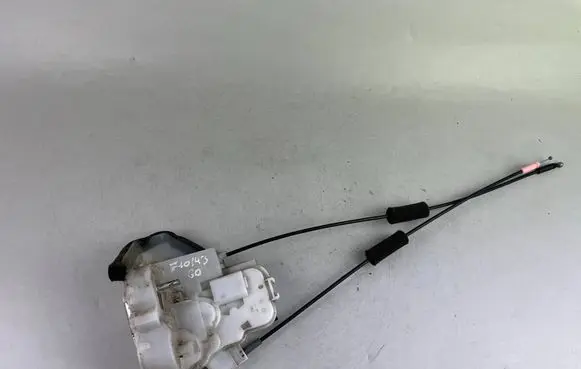 Subaru Forester SH Rear door lock