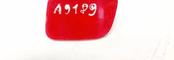 Renault Scenic II - Grand scenic II Rear tail light reflector 8200152643a