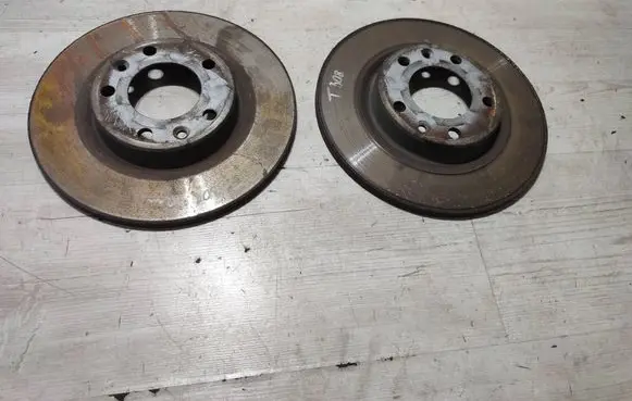 Peugeot 308 Rear brake disc