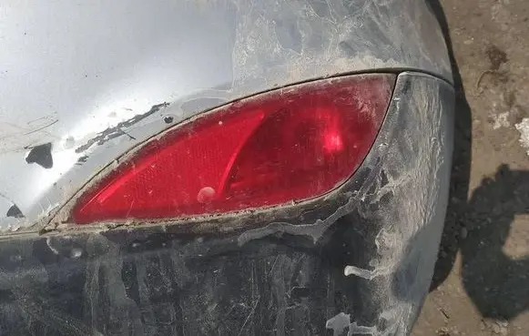 Hyundai ix35 Rear fog light 