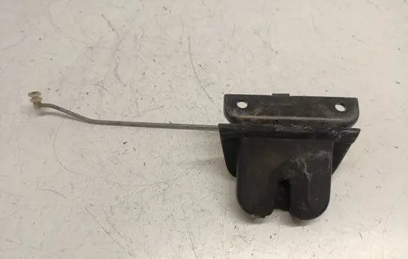 Audi A6 S6 C5 4B Tailgate lock latch 4B9827505N