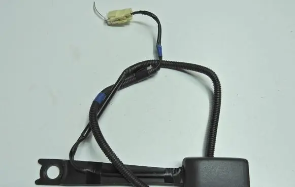 Toyota Urban Cruiser (XP110) Front seatbelt buckle