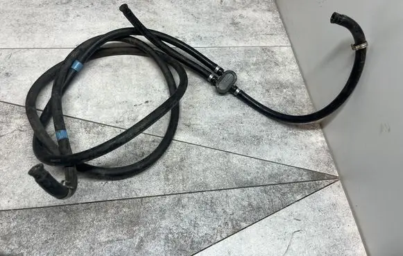 Citroen C4 Grand Picasso Headlight washer hose/pipe 22113090342