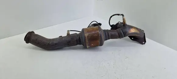 Mercedes-Benz ML W166 Catalyst/FAP/DPF particulate filter A1664903714