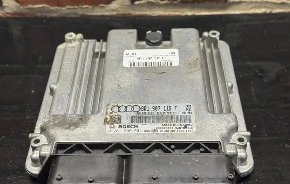 Audi Q5 SQ5 Engine control unit/module 8R1907115F 8K2937115L 0261S08504