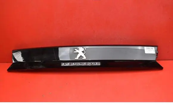 Peugeot 5008 Number plate light 9814790977