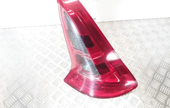 Citroen C4 I Rear/tail lights 9646801677