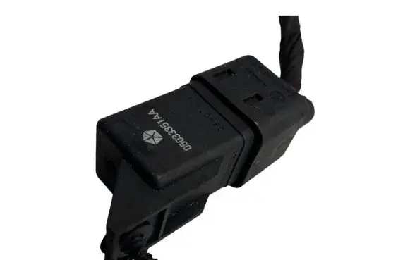 Dodge Journey Glow plug pre-heat relay 0281003040
