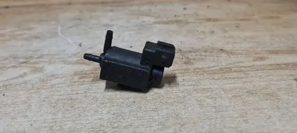Turbo solenoid valve