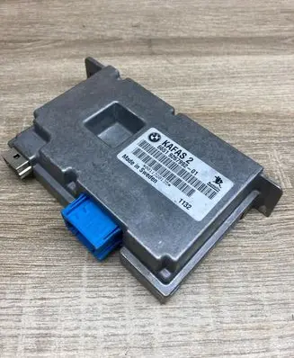 BMW 1 F20 F21 Camera control unit module 9267992 KAFAS2