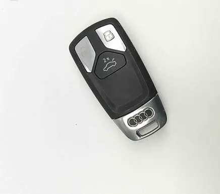 Audi Q5 SQ5 Ignition key/card 4M0959754CC