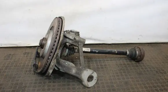 Audi S5 Rear wheel hub
