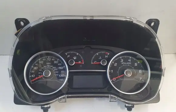 Fiat Doblo Speedometer (instrument cluster) 0520428500